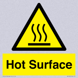 Hot Surface